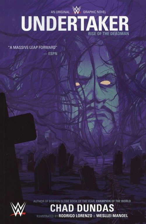 UNDERTAKER: RISE OF THE DEADMAN #1