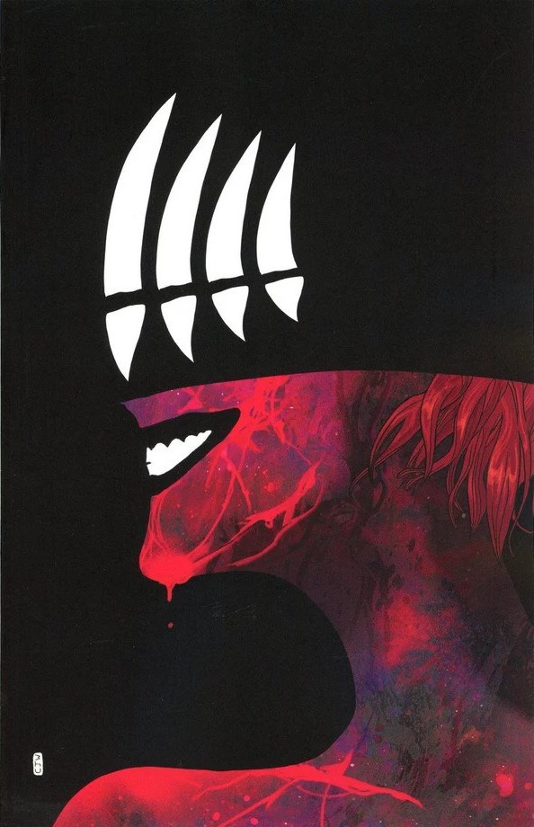 BOOK OF CUTTER #1-RI