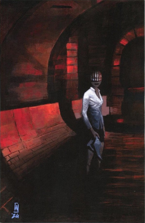 BOOK OF CUTTER #1-RI-B