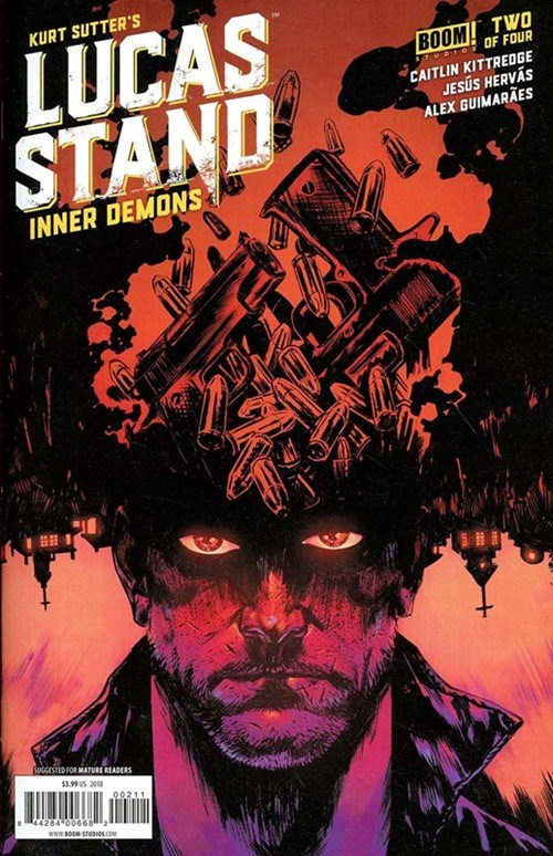 LUCAS STAND: INNER DEMONS #2