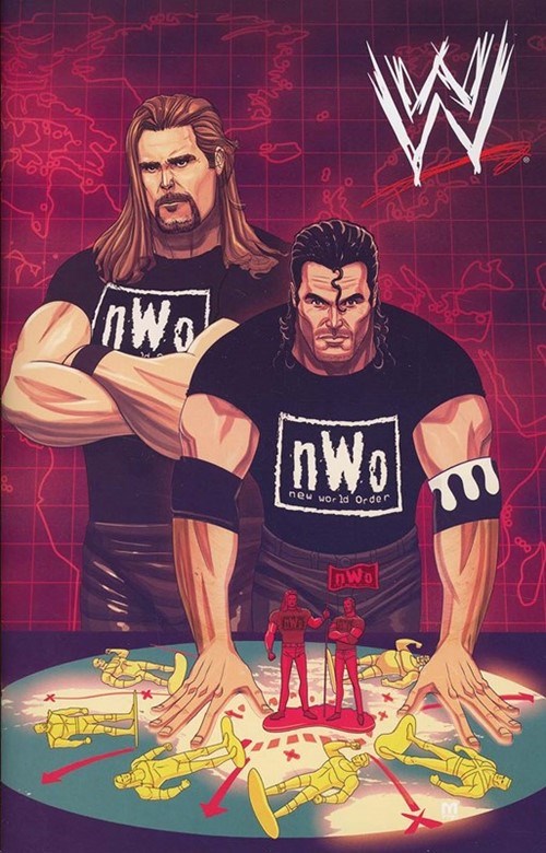 WWE: WRESTLEMANIA 2018 SPECIAL #1C