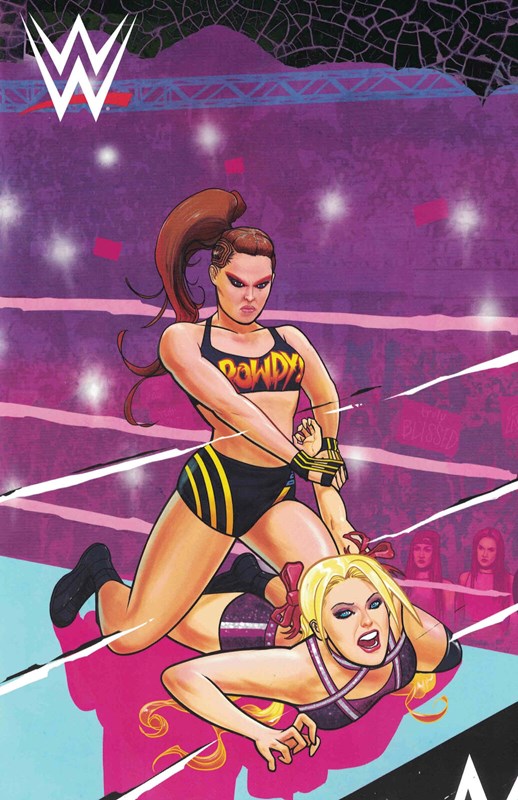WWE: WRESTLEMANIA 2019 SPECIAL #1-RI