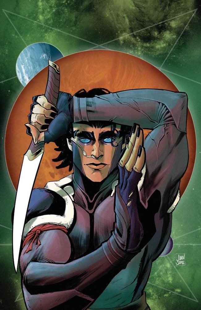 Dune: Edge Of A Crysknife: Hiding Among Harkonnens #1-RI