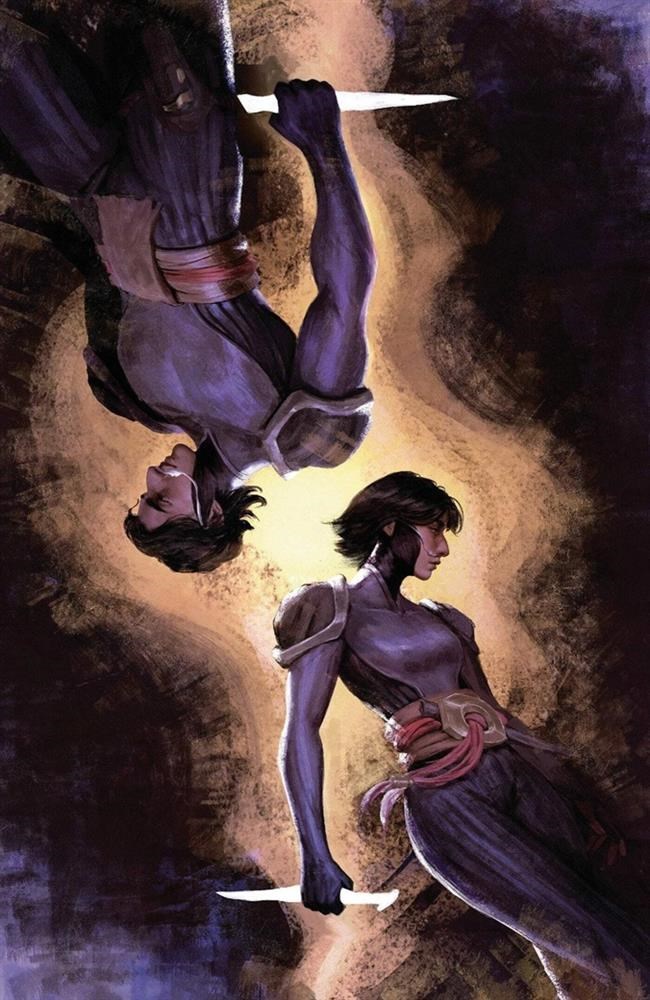 Dune: Edge Of A Crysknife: Hiding Among Harkonnens #1-RI-B