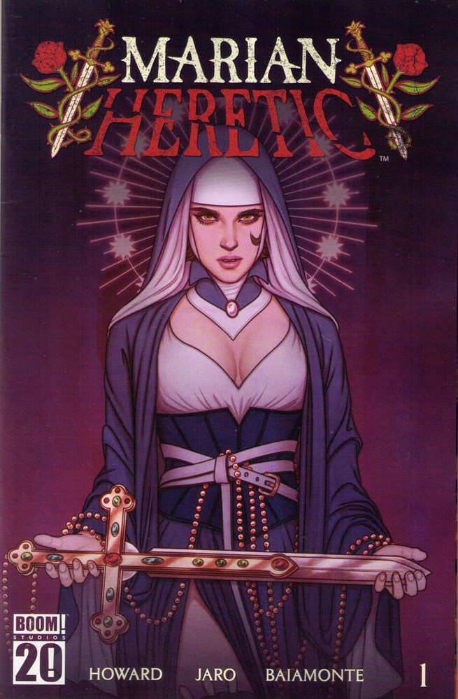 Marian Heretic #1C