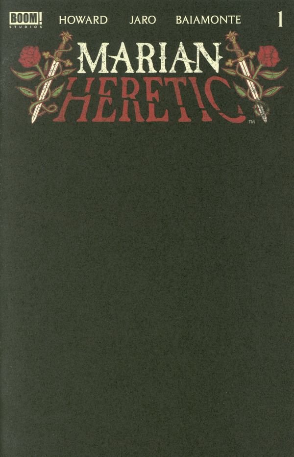 Marian Heretic #1E