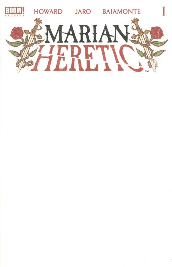 Marian Heretic #1F