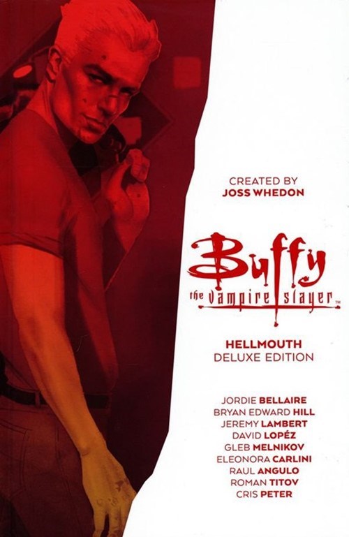 BUFFY THE VAMPIRE SLAYER: HELLMOUTH DELUXE EDITION #1