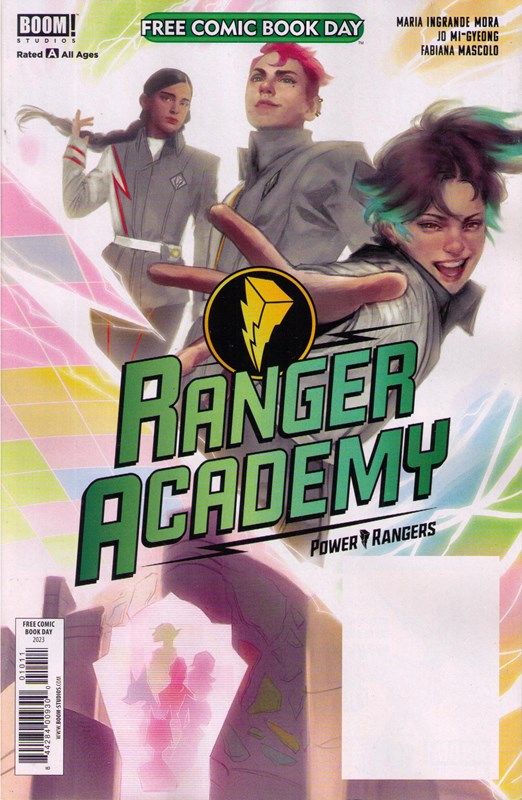 FCBD 2023: RANGER ACADEMY #nn