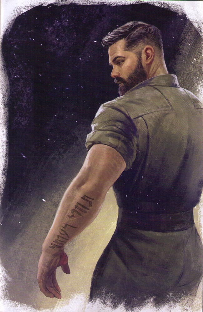 The Expanse: A Little Death #1C