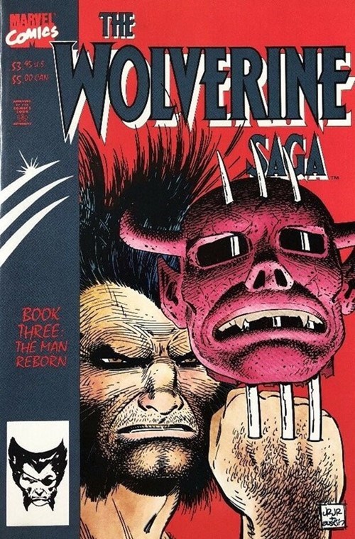 WOLVERINE SAGA #3