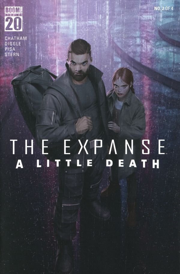 The Expanse: A Little Death #2B