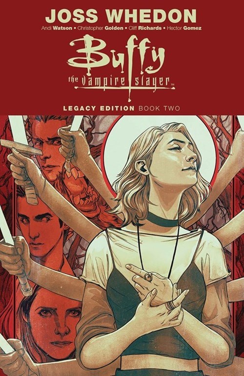 BUFFY THE VAMPIRE SLAYER: LEGACY EDITION #2