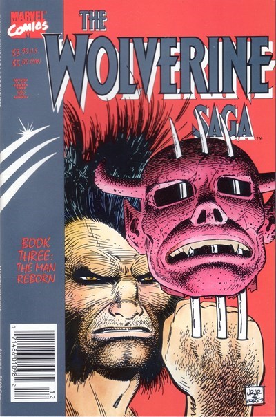 WOLVERINE SAGA #3B