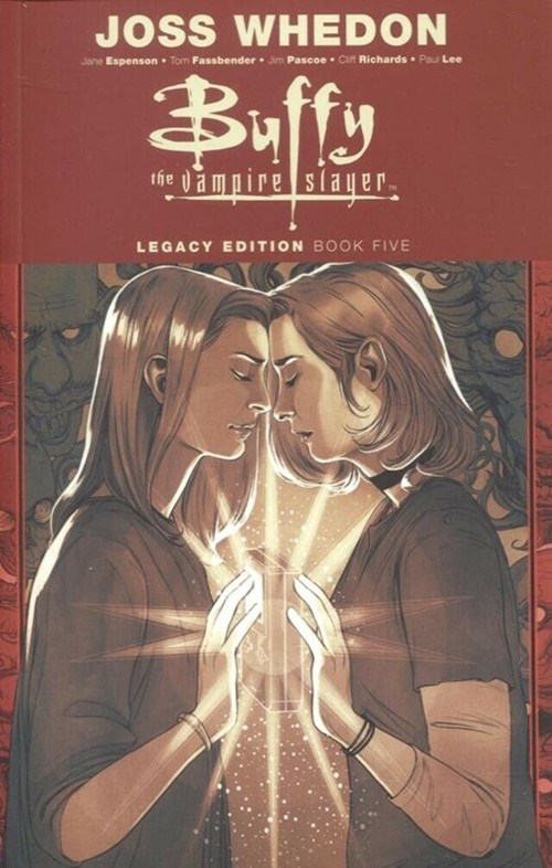 BUFFY THE VAMPIRE SLAYER: LEGACY EDITION #5