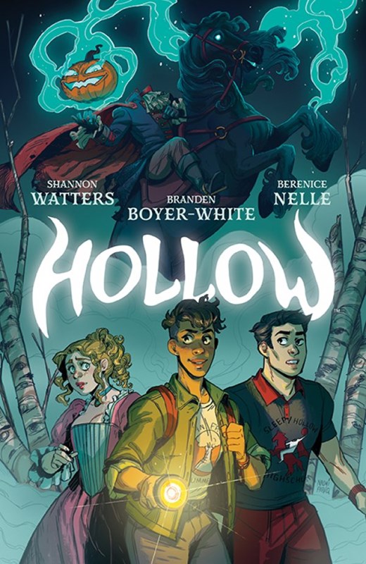 Hollow #1