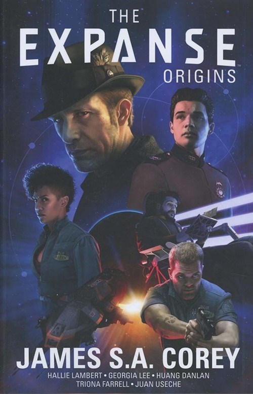 THE EXPANSE ORIGINS #1