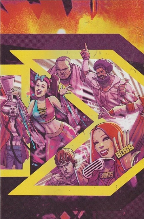 WWE: NXT TAKEOVER -- PROVING GROUND #1B