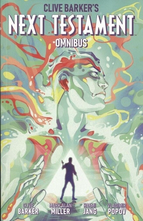 CLIEVE BARKER'S NEXT TESTAMENT OMNIBUS #1