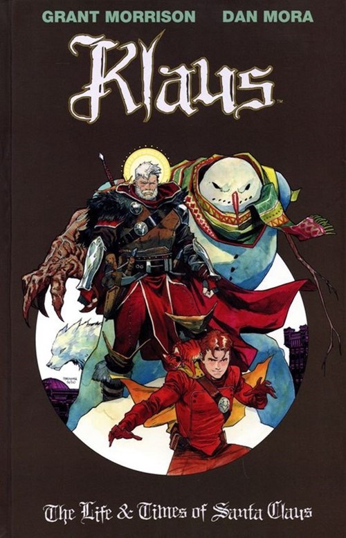 KLAUS: THE LIFE AND TIMES OF SANTA CLAUS #nn