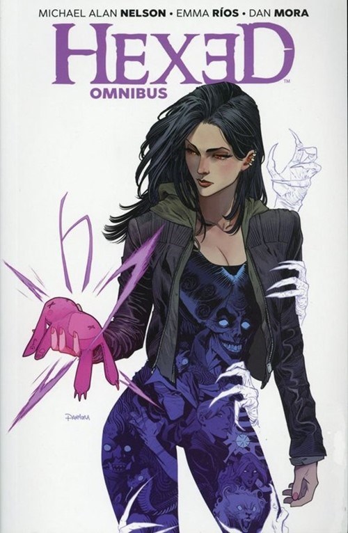 HEXED OMNIBUS #1