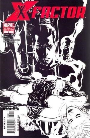 X-FACTOR #2-2nd