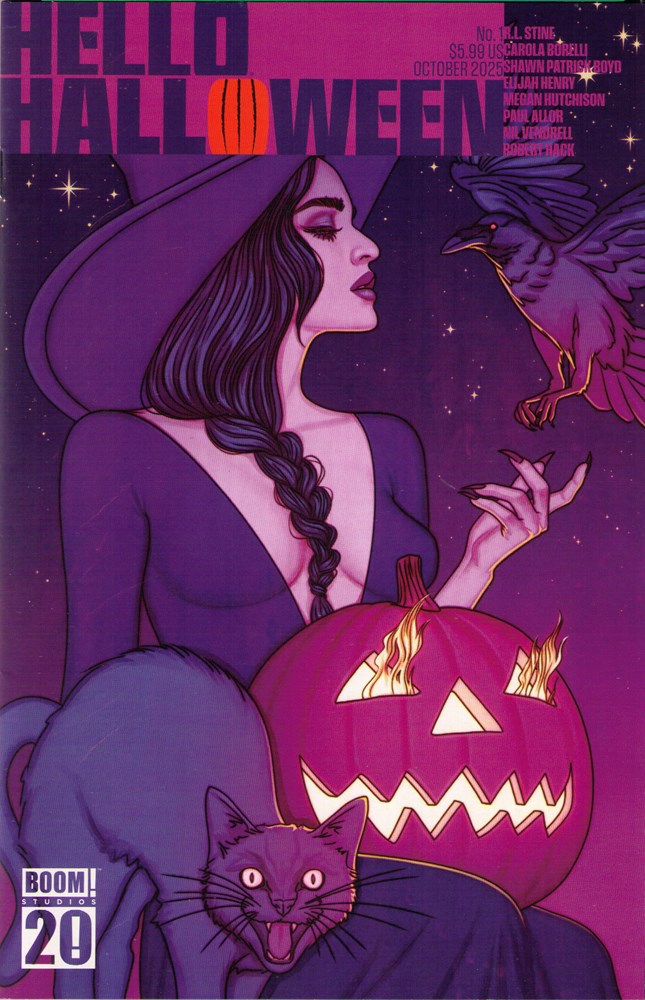 hello halloween #1E