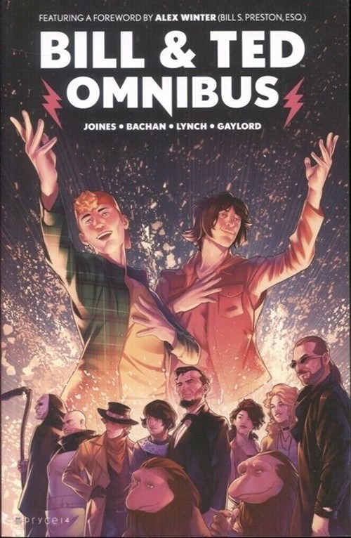 BILL & TED OMNIBUS #1