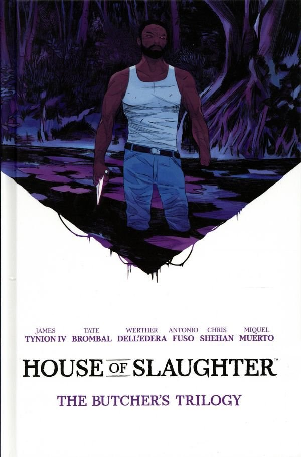 HOUSE OF SLAUGHTER #1