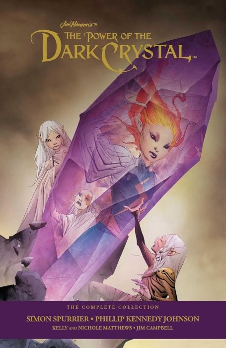 JIM HENSON'S THE POWER OF THE DARK CRYSTAL: THE COMPLETE COLLECTION #nn