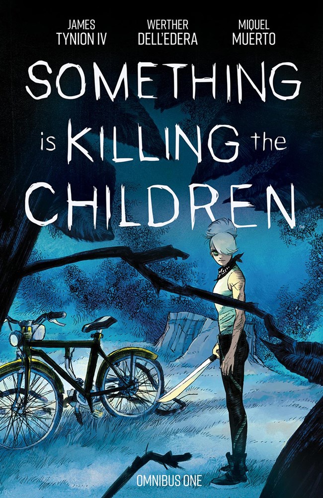 SOMETHING IS KILLING THE CHILDREN OMNIBUS #1
