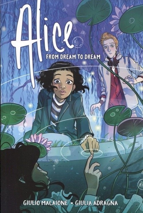 ALICE: FROM DREAM TO DREAM #nn