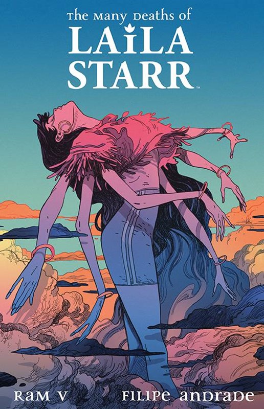 Many Deaths Of Laila Starr: The Deluxe Edition #1