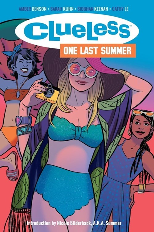 CLUELESS: ONE LAST SUMMER #1