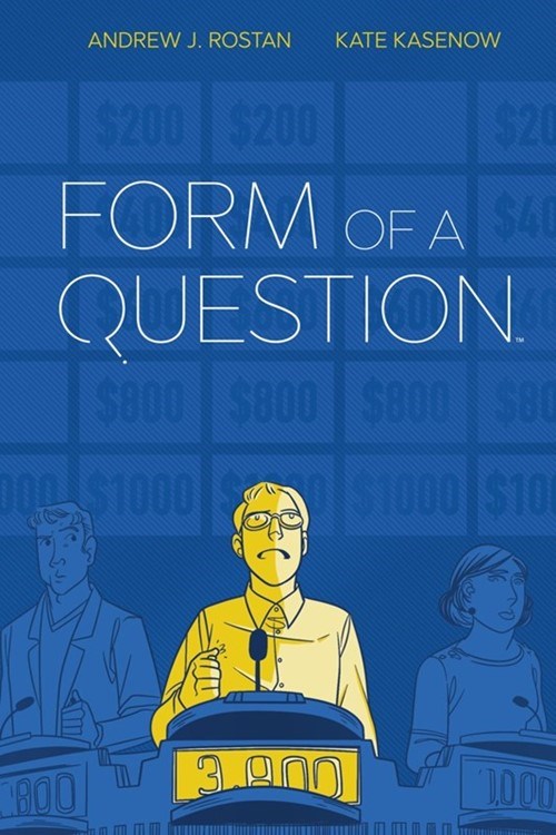 FORM OF A QUESTION (ARCHAIA) #1