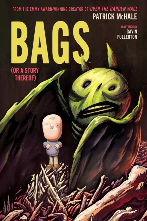 BAGS (OR A STORY THEREOF) #1
