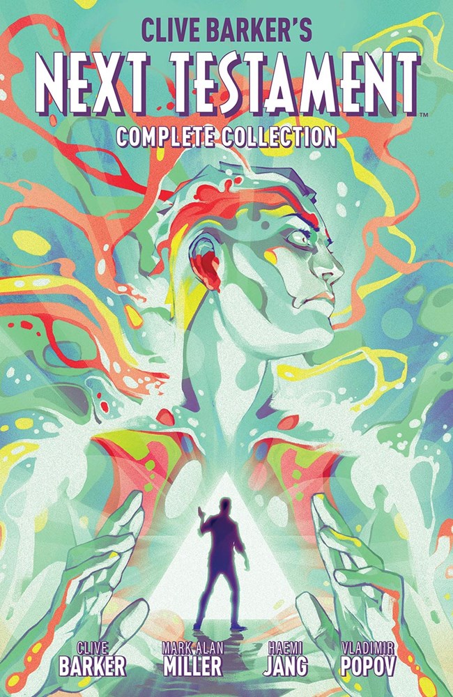 CLIVE BARKER'S NEXT TESTAMENT: COMPLETE COLLECTION #1