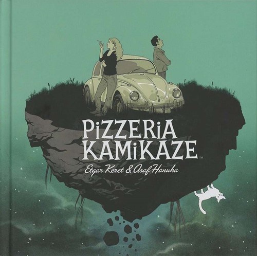 PIZZERIA KAMIKAZE #1