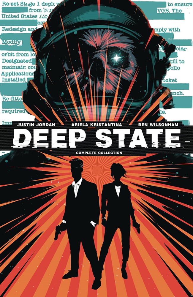 DEEP STATE #nn