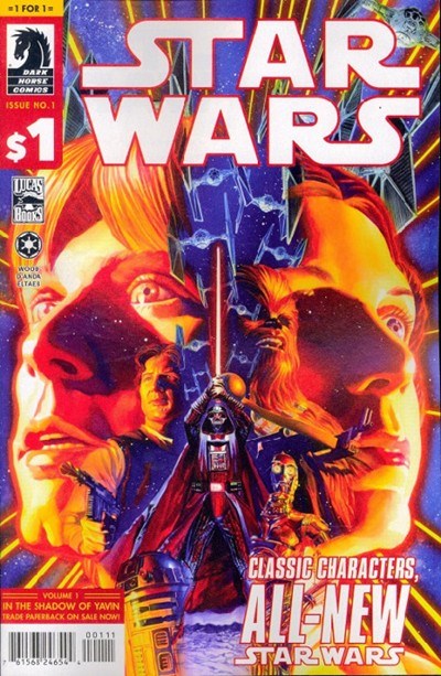 STAR WARS #1B