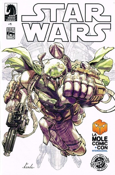 STAR WARS #1-LMCC