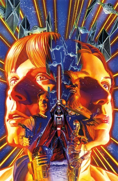 STAR WARS #1-2nd
