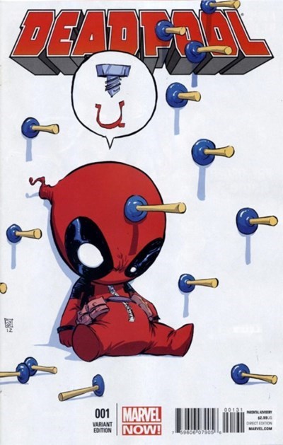 DEADPOOL #1C