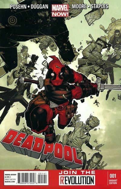 DEADPOOL #1-RI-B