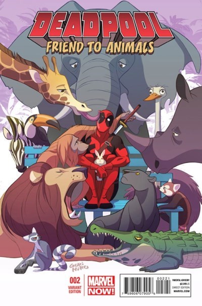 DEADPOOL #2-RI