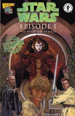 STAR WARS: EPISODE I - THE PHANTOM MENACE #0.5B