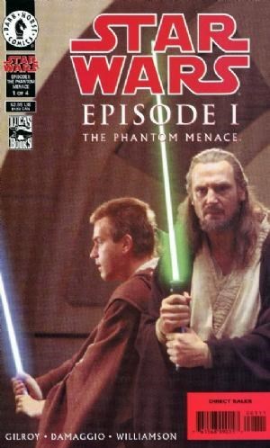STAR WARS: EPISODE I - THE PHANTOM MENACE #1B
