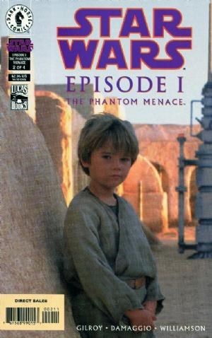 STAR WARS: EPISODE I - THE PHANTOM MENACE #2B