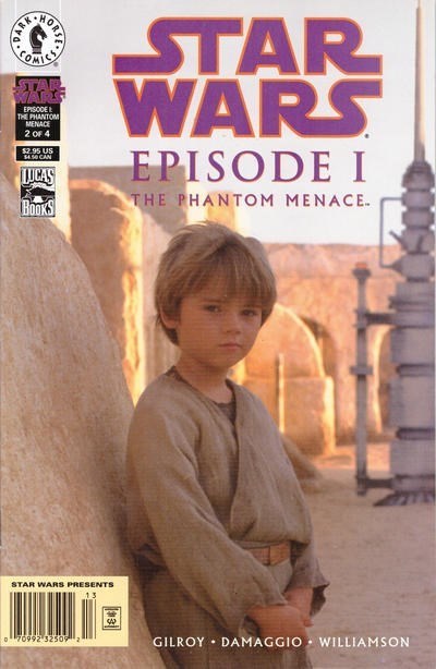 STAR WARS: EPISODE I - THE PHANTOM MENACE #2C