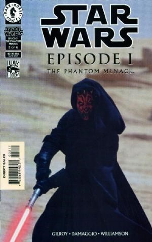 STAR WARS: EPISODE I - THE PHANTOM MENACE #3B